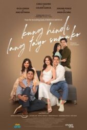 Nonton Film Kung Hindi Lang Tayo Sumuko (2023) Terbaru Nonton Film Kung Hindi Lang Tayo Sumuko (2023) Terbaru