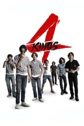 Nonton Film 4 Kings (2021) Terbaru
