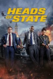 Nonton Film Heads of State (2025) Terbaru